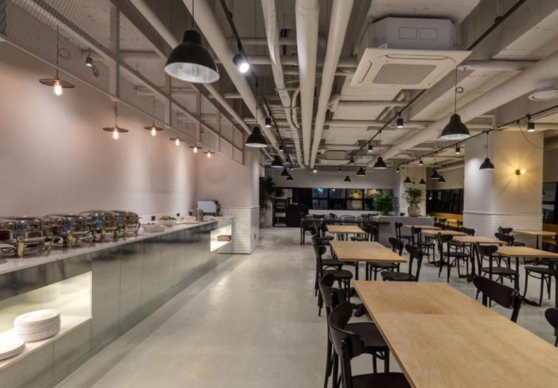 设计师酒店-汝矣岛 首爾 外观 照片