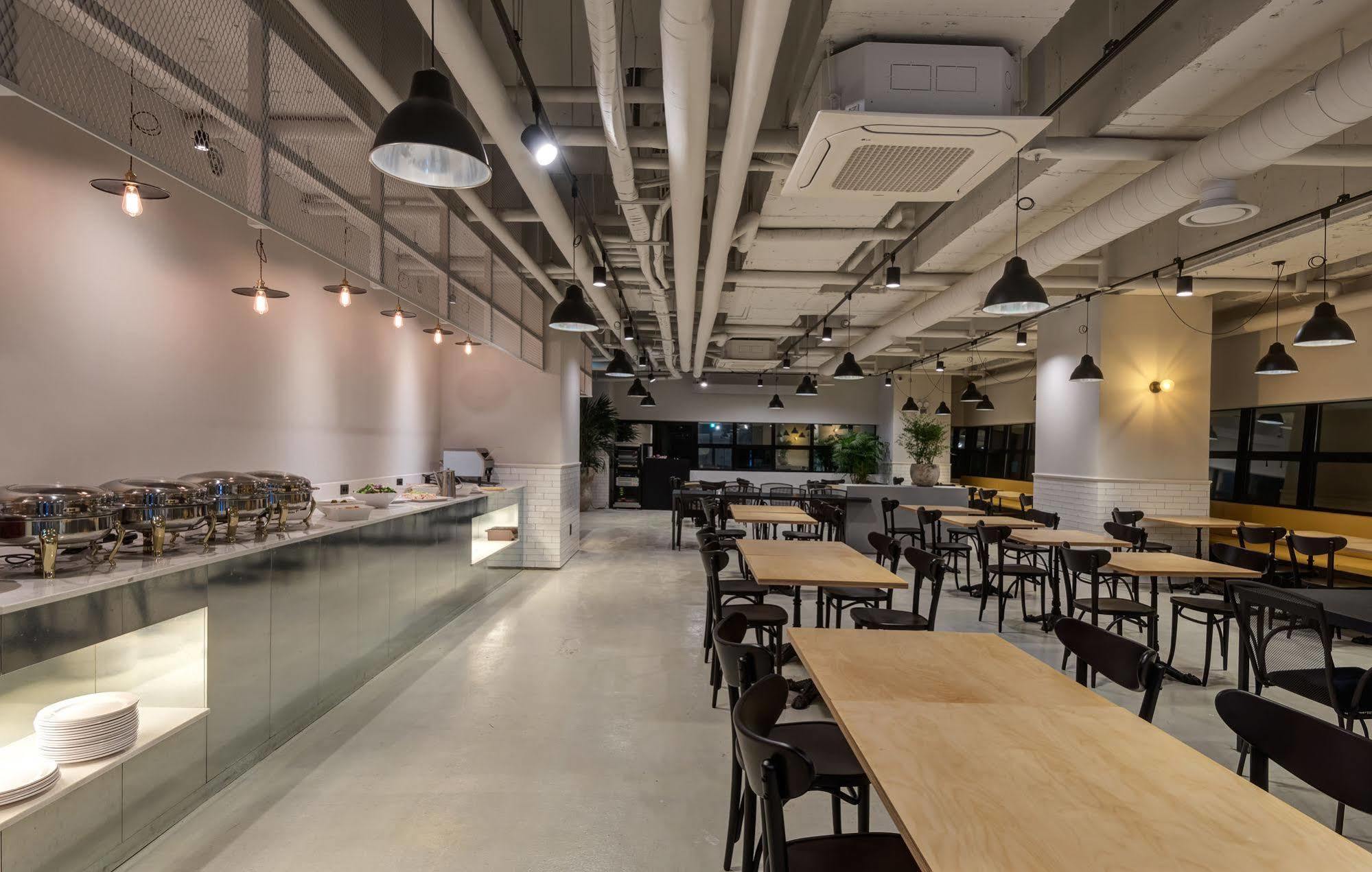 设计师酒店-汝矣岛 首爾 外观 照片